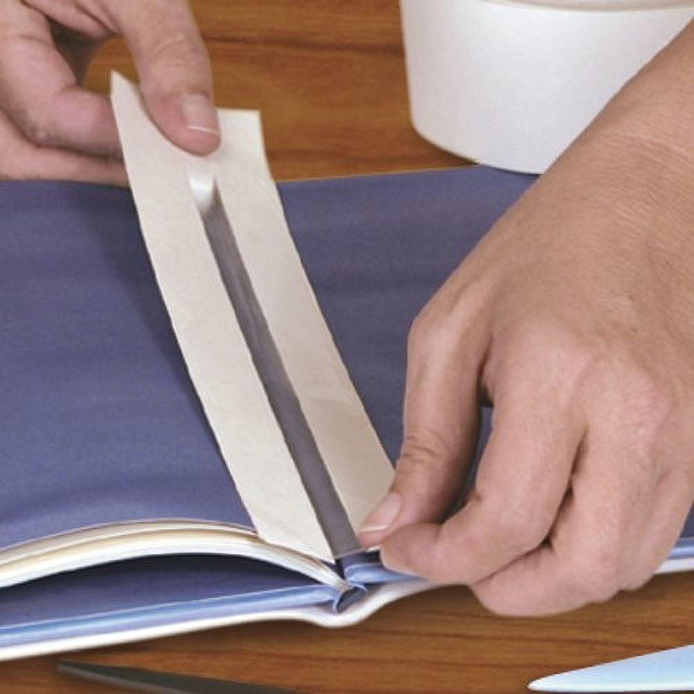 Book Repair Tape - 1 1/4" W x 100 ft L