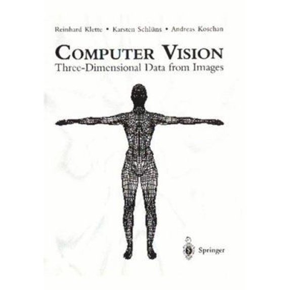 Pre-Owned Computer Vision: Three-Dimensional Data from Images (Paperback) 9813083719 9789813083714
