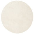 thumbnail image 4 of SAFAVIEH August Carlene Solid Plush Shag Area Rug, 4 of 6