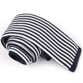 thumbnail image 4 of relayinert Cravate Mince pour Hommes Fine Formelle Tricotée, 4 of 8
