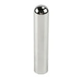 thumbnail image 2 of Round Nose Slide Tone Bar, Portable Low Noise Stainless Steel Guitar Slide Lap Tone Bar Sturdy  for Performance, 2 of 7