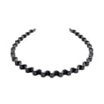 thumbnail image 1 of Diademas para mujer. Diademas antideslizantes para el pelo de mujer. Diademas con peine para niñas. Diadema ondulada con dientes para pelo grueso y fino, 1 of 5