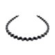thumbnail image 1 of Diademas para mujer. Diademas antideslizantes para el pelo de mujer. Diademas con peine para niñas. Diadema ondulada con dientes para pelo grueso y fino, 1 of 5