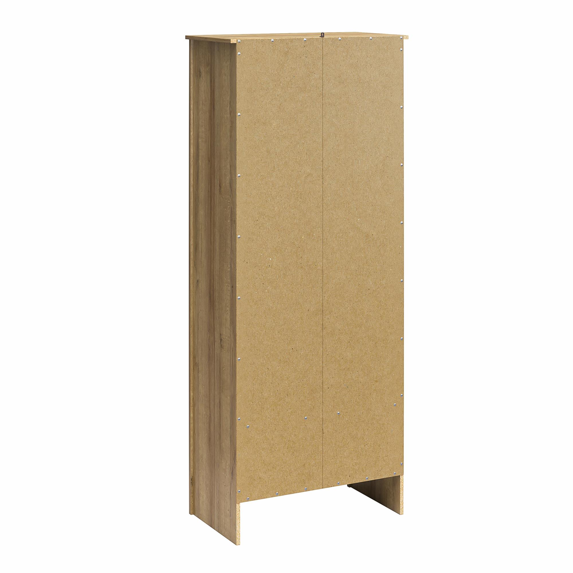 Farmington 30" Wide Storage Cabinet, Natural
