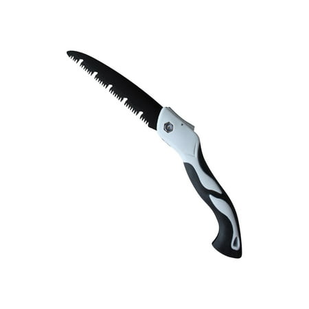 

Wovilon Folding Hand Saw Sk5 High Carbon Steel Fast Hand Saw Woodworking Saw Home Outdoor Bamboo Logging Saw Tool
