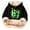 Black, variant on 67 Hoodie for Boys Girls Six Seven Cool Meme Hoodie Funny 67 Meme Design Long Sleeve Crewneck Pullover Comfort Sweatshirt for St. Patrick's Day