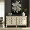 thumbnail image 4 of Modway Toscana 61" Sideboard in Travertine, 4 of 10