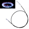 thumbnail image 3 of Ceramic Igniter Universal Ceramic Electrode Ignition Spark Plug Igniter One Outlet Gas Cooker Range Stove Igniter, 3 of 5