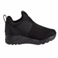 thumbnail image 2 of Tenis Urbano Mujer CASTALIA 671-10 Negro Elástico Ajustable, 2 of 3