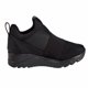 thumbnail image 2 of Tenis Urbano Mujer CASTALIA 671-10 Negro Elástico Ajustable, 2 of 3