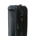 thumbnail image 4 of Rocksax Unisex The Beatles Official Tour Series Luggage/Suitcase By Rocksax - Apple Records - Carry On 52L, 4 of 7