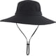 thumbnail image 2 of Sombreros de sol para hombre UPF 50+ Malla impermeable de ala ancha Cubo Sombrero de pesca Levamdar CZMR-YX35-2, 2 of 3
