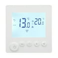 thumbnail image 2 of Oubit Contrôleur de Thermostat, Thermostat Numérique Écran LCD Thermostat Numérique Thermostat Performance Fiable, 2 of 9
