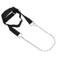 thumbnail image 1 of Neck Training Exerciser, Training Tool Adjustable Neck Harness  For Fitness, 1 of 8