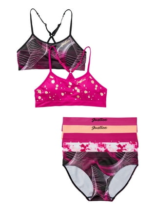 Justice Underwear, Socks, & Bras in Justice Clothing 