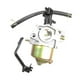 thumbnail image 1 of Carburador Carb para Gx120 Gx160 168 Gx200, 1 of 9