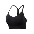 thumbnail image 1 of Sujetador deportivo de yoga con espalda en forma de Y, a prueba de golpes, de secado rápido, ropa interior deportiva para fitness, sujetador sexy, 1 of 6