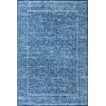 thumbnail image 3 of JONATHAN Y BOHEMIAN FLAIR 8 x 10 Area Rug, Ferro Filigree - Blue, BMF108B-8, 3 of 6