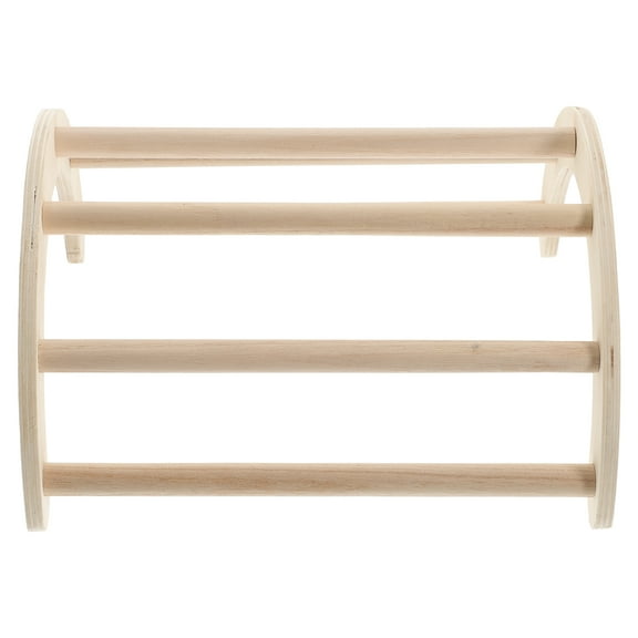 Chicken Roost Stand Perch Chicken Toy Chicken Stand for Coop Chicken Bird Perch