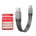 thumbnail image 4 of lanema PD 60W for 3 Cable Certified 40Gbps Type C to C USB Fast USB C, 4 of 17