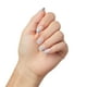 thumbnail image 5 of Press-On Nails Impress Snooze, corto francés, forma ovalada, 5 of 8