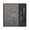 🥑 Gray_New#1474, variant on Meeting Record Notebook Thickened Office Journal - Square Note Taking Pad, High Grade Smooth Writing Paper, Firm Binding, Portable Business Notepad