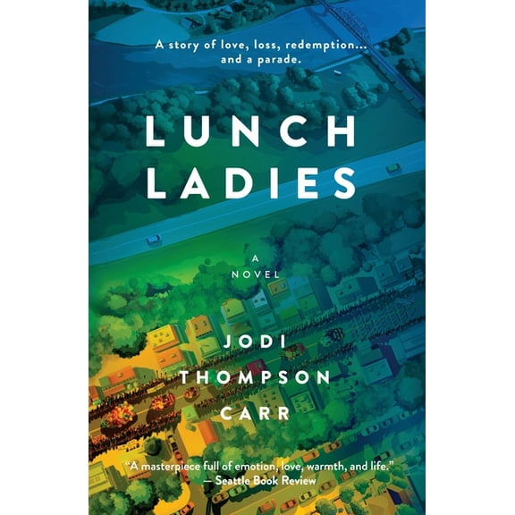 Lunch Ladies, (Paperback)