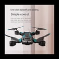 thumbnail image 4 of 8K HD CáMara úNica Drone Control Remoto AvióN Juguetes con FuncióN AutomáTica de EvitacióN de ObstáCulos para NiñOs BateríA de 3 Piezas, 4 of 5