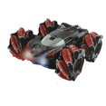 thumbnail image 2 of COCHE DE JUGUETE DE CONTROL REMOTO CON LUZ Y HUMO IMPORTADO STUNT-CAR, 2 of 5