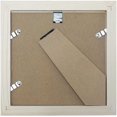 thumbnail image 3 of AmPm 2 Pack White 6x6 Picture Frame, Wooden Photo frame, For Wall and Desktop Display, 3 of 6