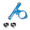 thumbnail image 5 of Adaptador de Botella de Agua Macarena para Bicicleta Aleación de Aluminio Manillar Azul, 5 of 5