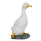thumbnail image 1 of Figura de Pato de Resina Pintada A Mano, decoración de Jardín, estatua impermeable para exteriores, adecuada para uso en jardín u oficina, 1 of 7