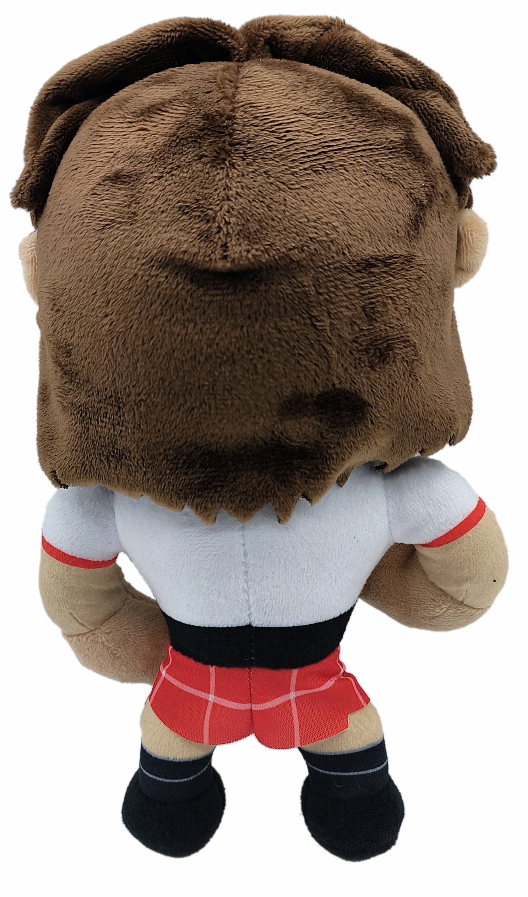 WWE 9" Plush "Rowdy" Roddy Piper, Stuffed Action Figure, Children Ages 3+
