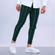 thumbnail image 1 of Pantalones largos de verano para hombre, pierna recta, para uso diario, finos, informales, de negocios, de rayón, 1 of 6