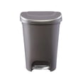 thumbnail image 1 of Bote de Basura Rubbermaid Premium Step-on 13 Gal Bronce, 1 of 3