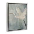 thumbnail image 3 of Stupell Industries Elegant Island Specter Gray Framed Floater Canvas Wall Art design by Grace Popp, 31 x 25, 3 of 9