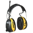 3M WorkTunes Hearing Protector with AM/FM Digital Radio