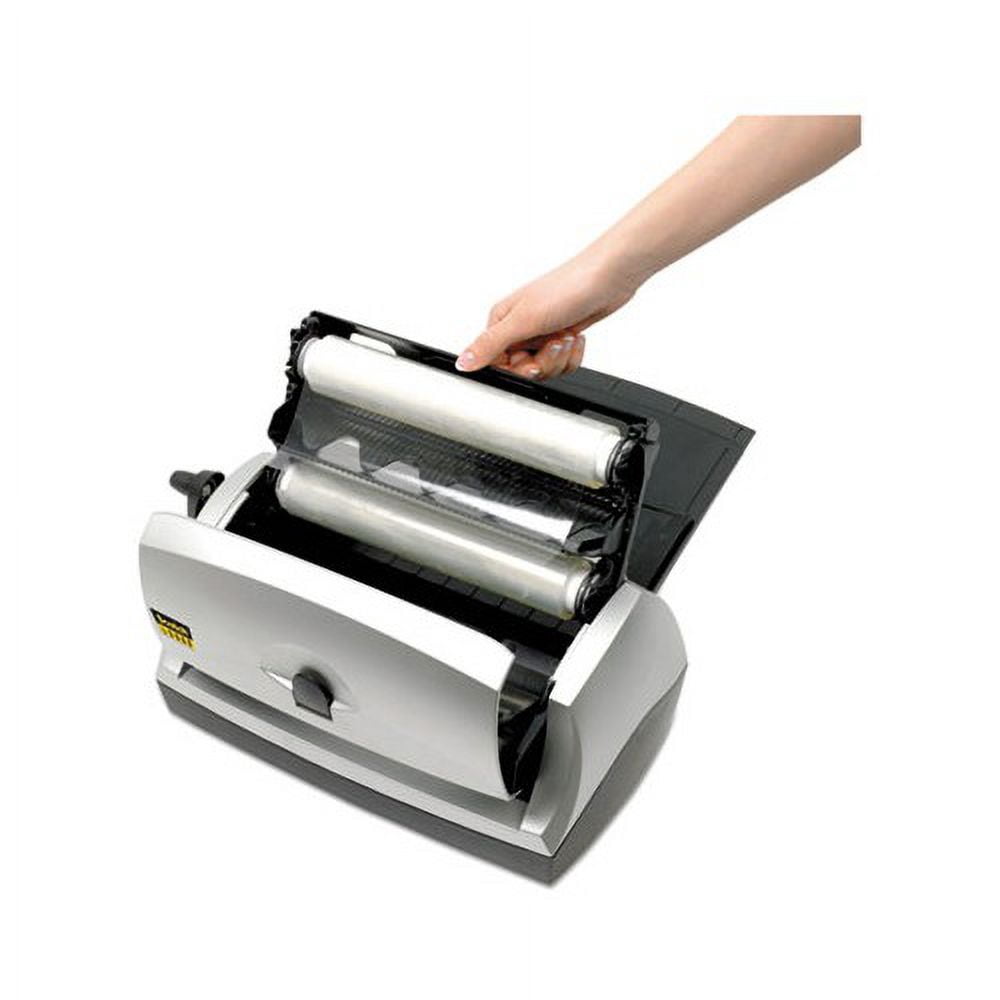 Scotch Heat-free Laminating Machine - 8.50" Lamination Width - 100 mil Lamination Thickness - 6.5" x 14.3" x 8"