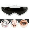 thumbnail image 2 of Electric Eye Massager with 9 Adjustable Modes Brain Relax Eye Exercise Care Instrument, 2 of 8