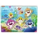 thumbnail image 1 of Puzzle de madera con sonido Spin Master Pinkfong Baby Shark Kids 3+, 1 of 5