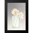 thumbnail image 2 of Wiens, James 13x18 Black Modern Framed Museum Art Print Titled - Tranquil Blossoms IV, 2 of 5