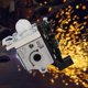 thumbnail image 4 of Carburetor Assembly with 2 Gaskets for ZAMA RB-K93 Echo SRM-225 SRM-225i Engines, 4 of 4