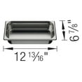thumbnail image 2 of Blanco 443341 Inteos Workstation Sink Tray - Stainless Steel, 2 of 2