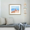 thumbnail image 5 of Sinkoo Wooden Driftwood Wall Decor, Starfish Bathroom Decor with Sea Shells, Driftwood Beach Room Decor for Home Indoor Outdoor, Coastal Wall Art for Living Room, Bedroom and Dining Room, 5 of 9