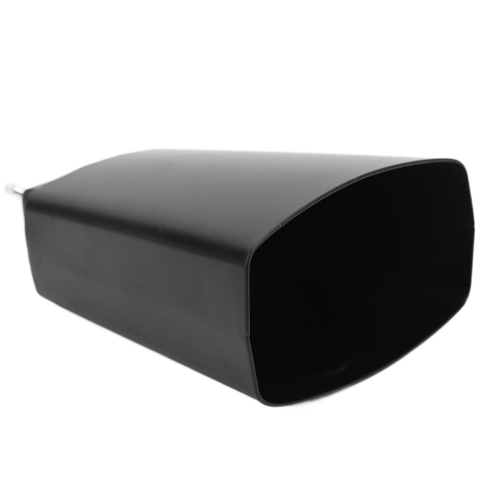 Metall Cowbell Kuhglocke 6 Zoll – Handliches Percussion-Instrument Für Band, Sport & Events – Mit Klarem, Durchdringendem Sound