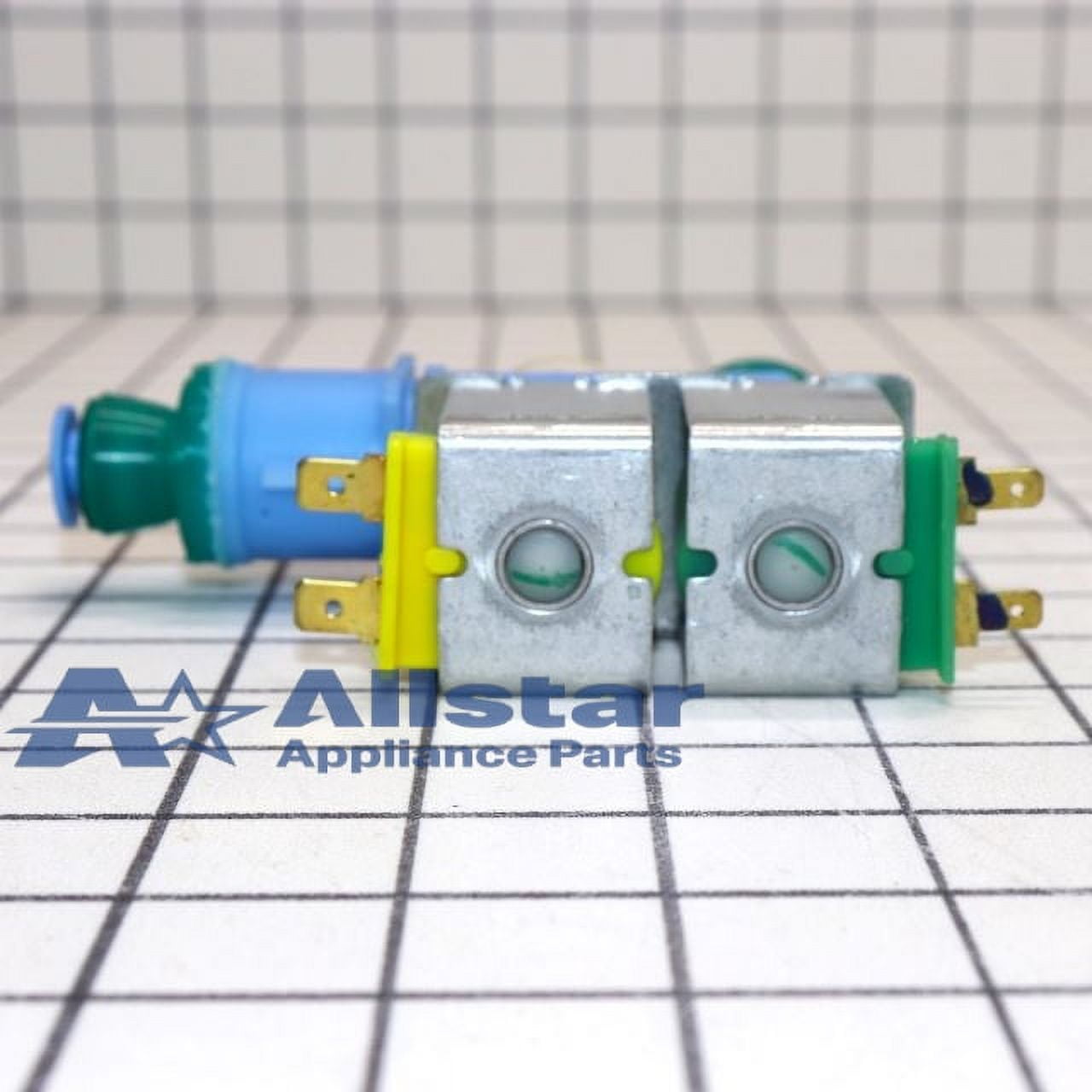 Whirlpool Refrigerator Water Inlet Valve W11043013