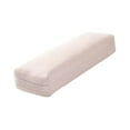 thumbnail image 4 of Traversin de Yoga Professionnel avec Poignée de Transport Oreiller Confortable pour Jambes Yoga Réparateur Beige, 4 of 9