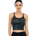 thumbnail image 1 of Women Sling Tube Top Wrapped Chest Female Vest with Pads Tank Yoga Bras, 1 of 7