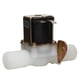 thumbnail image 2 of Válvula electromagnética, DC12V G1/2 Válvula solenoide eléctrica normalmente cerrada Válvula solenoide de plástico Características mejoradas, 2 of 8