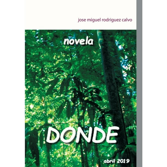 Donde (Paperback)